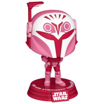 Pop Star Wars Valentines S4 Bo Katan 9cm