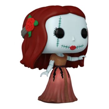 Pop! The Nightmare Before Christmas 30th Sally 10cm