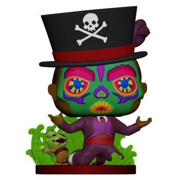 Pop Villains Dr. Facilier With Base