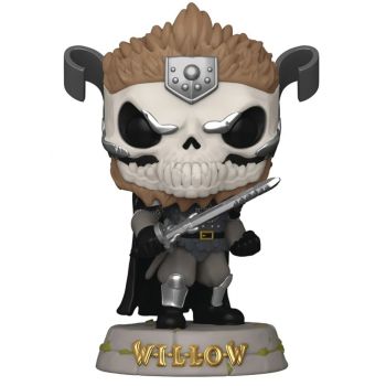 Pop Willow S1 General Kael Bobble Head 12cm