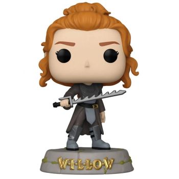 Pop Willow S1 Sorsha Bobble Head 9cm