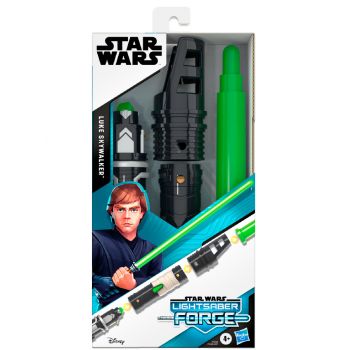 Sabia Star Wars Forge Luke Skywalker Extendable Green (f7419)