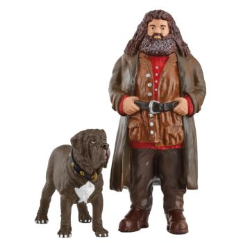 Schleich Harry Potter Hagrid & Fang 42638