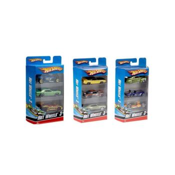 Set 3 Hot Wheels (random) (k5904)