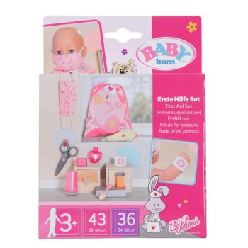 Set Baby Born First Aid (834091)