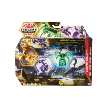 Set Bakugan Legends Collection (20140073)