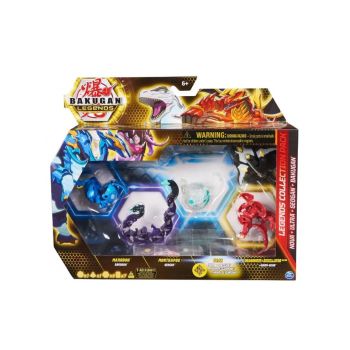 Set Bakugan Legends Collection (20140074)