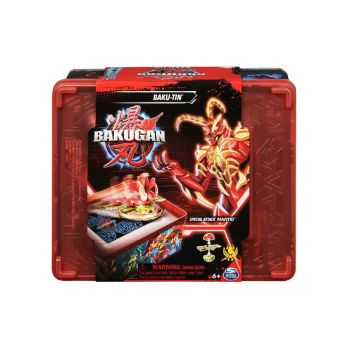 Set Bakugan Tin Box 3.0 (6067046)