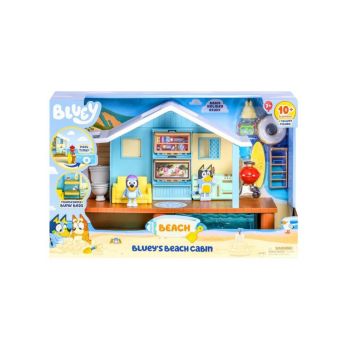 Set Bluey Beach Cabin (90184)