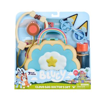 Set Bluey Doctor Case ( 90187 ) (toys)