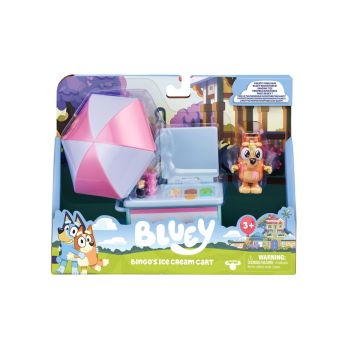 Set Bluey Ice Cream Cart (90122)