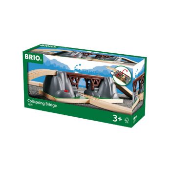 Set Brio Collapsing Bridge (33391)