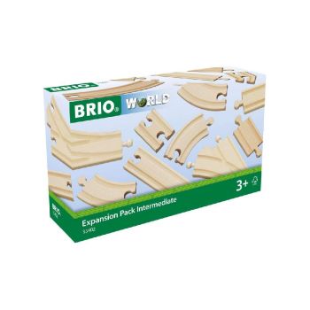 Set Brio Expansion Pack Intermediate (33402)