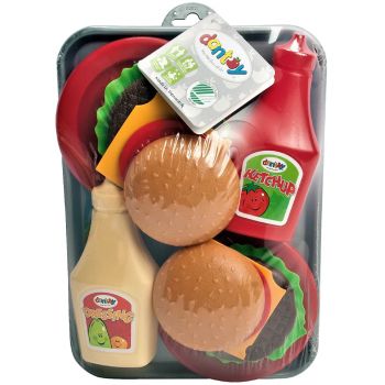 Set Dantoy Burger (4670)