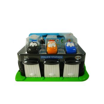 Set Dantoy Garage Police Station (7522)