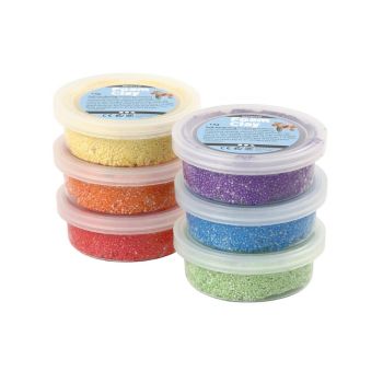 Set Foam Clay Metallic Bright (78811)