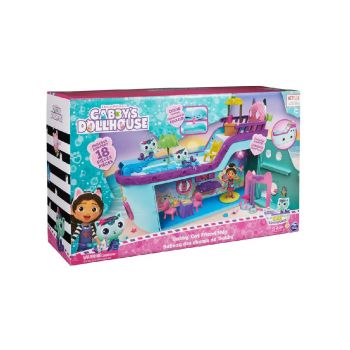 Set Gabbys Dollhouse Cat-tastic Cruise Ship (6066583)