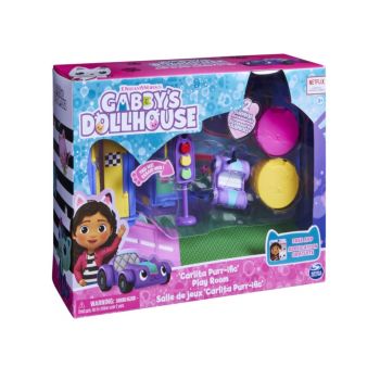 Set Gabbys Dollhouse Deluxe Room Play Room (6064149)