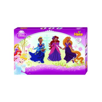 Set Hama Beads MIDI Disney Princess (387911)