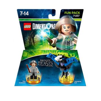 Set Lego Dimensions Fun Pack - Fantastic Beasts