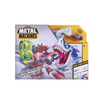 Set Metal Machines Shark Attack (6760)