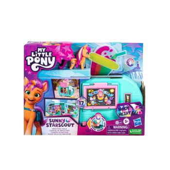 Set My Little Pony Sunny Starscout Smoothie Truck (f6339)