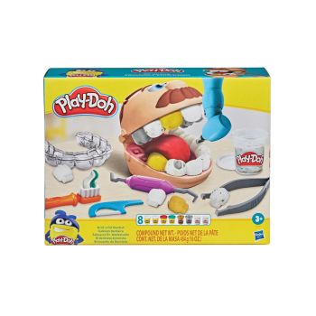 Set Plastilina Play-doh Drilln Fill Dentist (f1259)