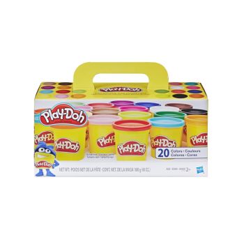 Set Plastilina Play-doh Super Color (a7924)