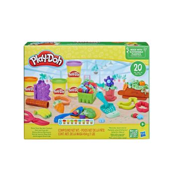 Set Plastilina Play-doh Sustainable Toolset (f6907)