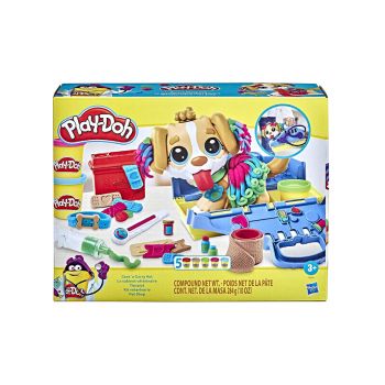 Set Play-doh Caren Carry Vet (f3639)