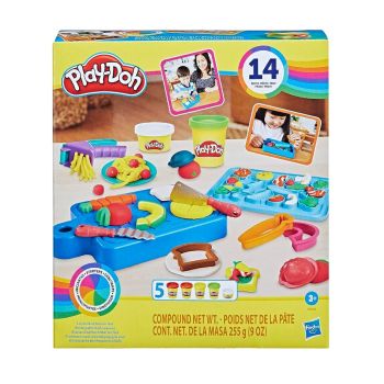 Set Play-doh Little Chef Starter (f6904)