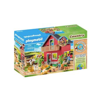 Set Playmobil Farmhouse (71248)