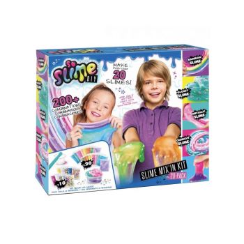 Set So Slime Diy Slime (185)