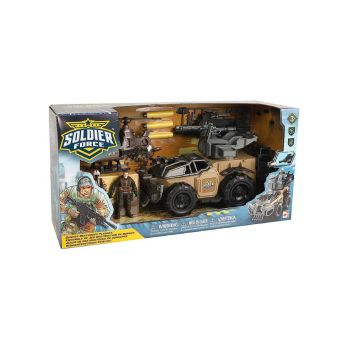 Set Soldier Force Bunker Destroyer (545015)