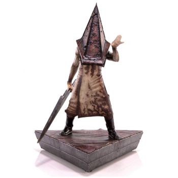 Silent Hill 2 Red Pyramid Thing Resin 46cm