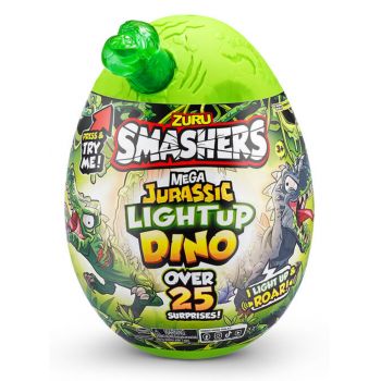 Smashers Mega Jurassic Light Up Dino (74108)