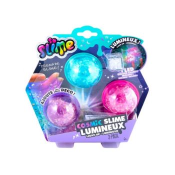 So Slime Light Up Cosmic Crunch 3 Pack (213)