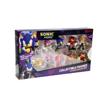 Sonic Collectible Deluxe Box 6.5cm S1 Random Son2080