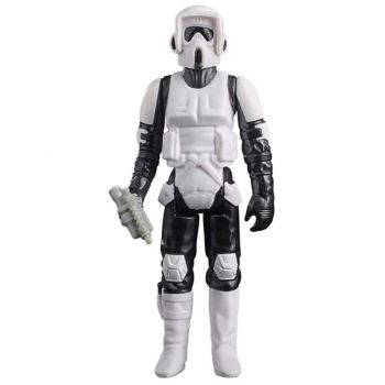 Star Wars Retro Collection Biker Scout 10cm F7279