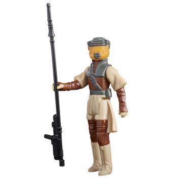 Star Wars Retro Collection Princess Leia Organa Boushh 10cm