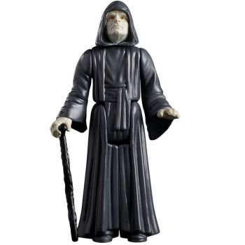 Star Wars Retro Collection The Emperor 10cm