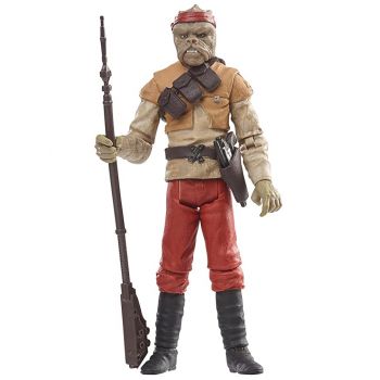 Star Wars Return Of The Jedi Kithaba Skiff Guard 10cm F7338