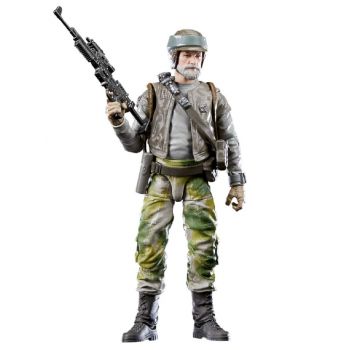 Star Wars The Black Series Deluxe Return Of The Jedi Rebel Commando 15cm