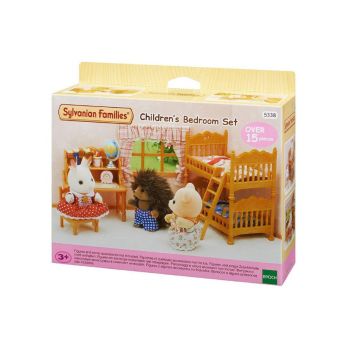 Sylvanian Families - Childrens Bedroom Set (5338)