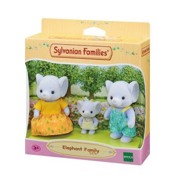 Sylvanian Families Elephant Family 5376