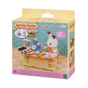 Sylvanian Families Kitchen Island (5442)