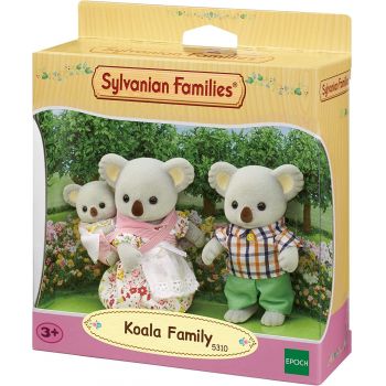 Sylvanian Families Koala Family 5310