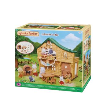 Sylvanian Families Lakeside Lodge (5450)