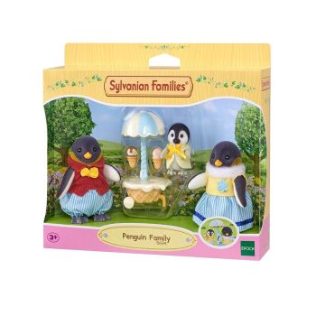 Sylvanian Families Penguin Family 5694