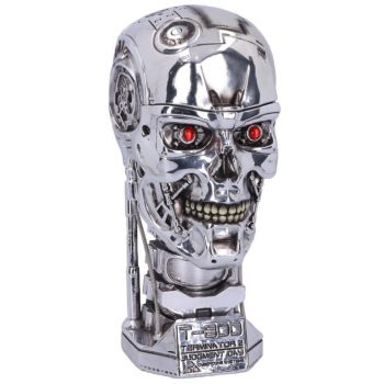 Terminator 2 Head Box 21cm